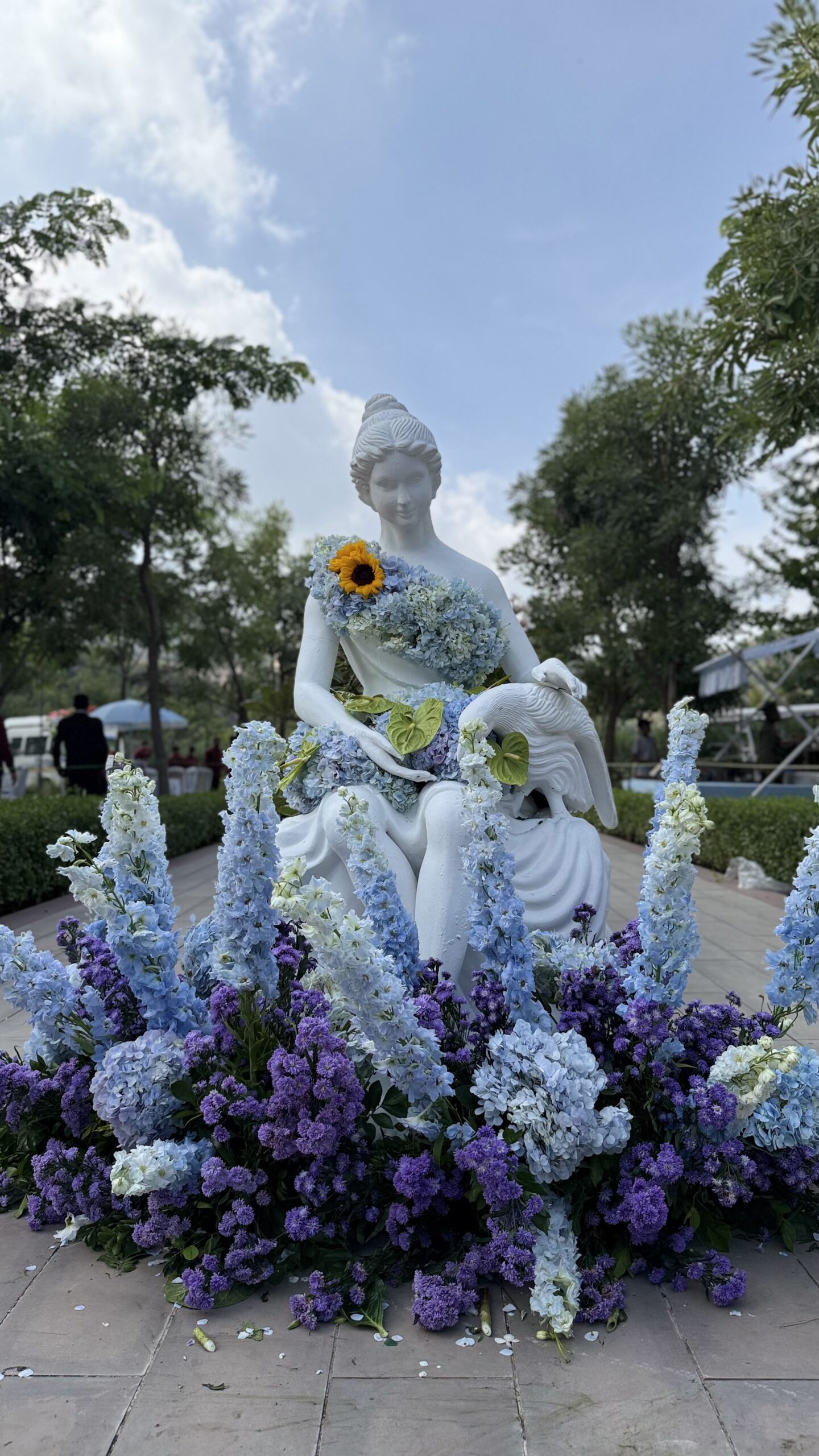 Floral Architecture