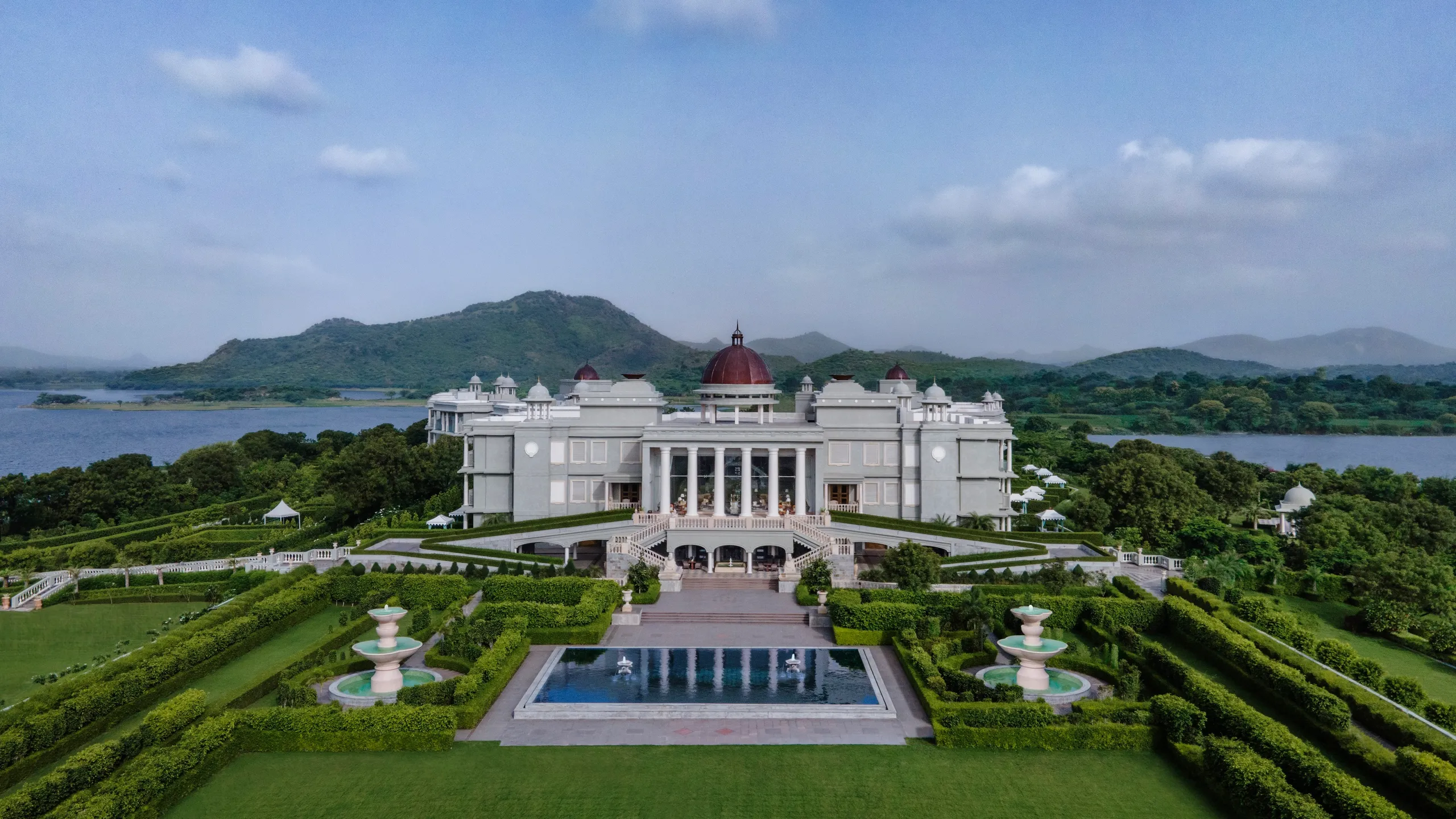 Raffles Udaipur